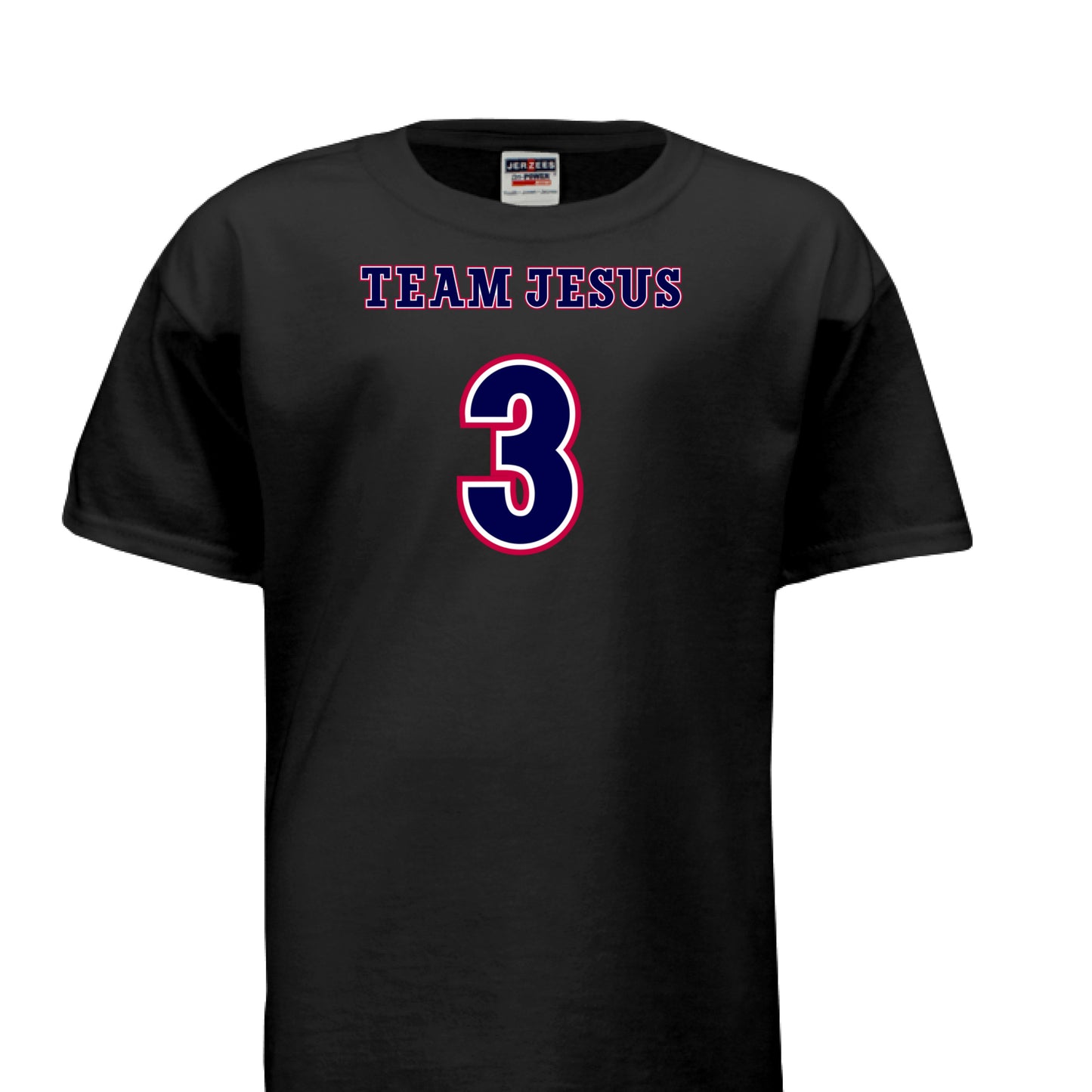 BLACK - FRONT