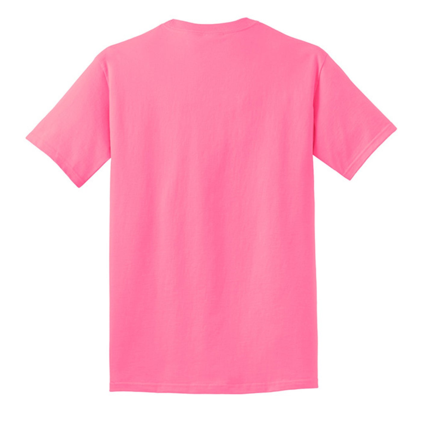 Neon Pink - BACK