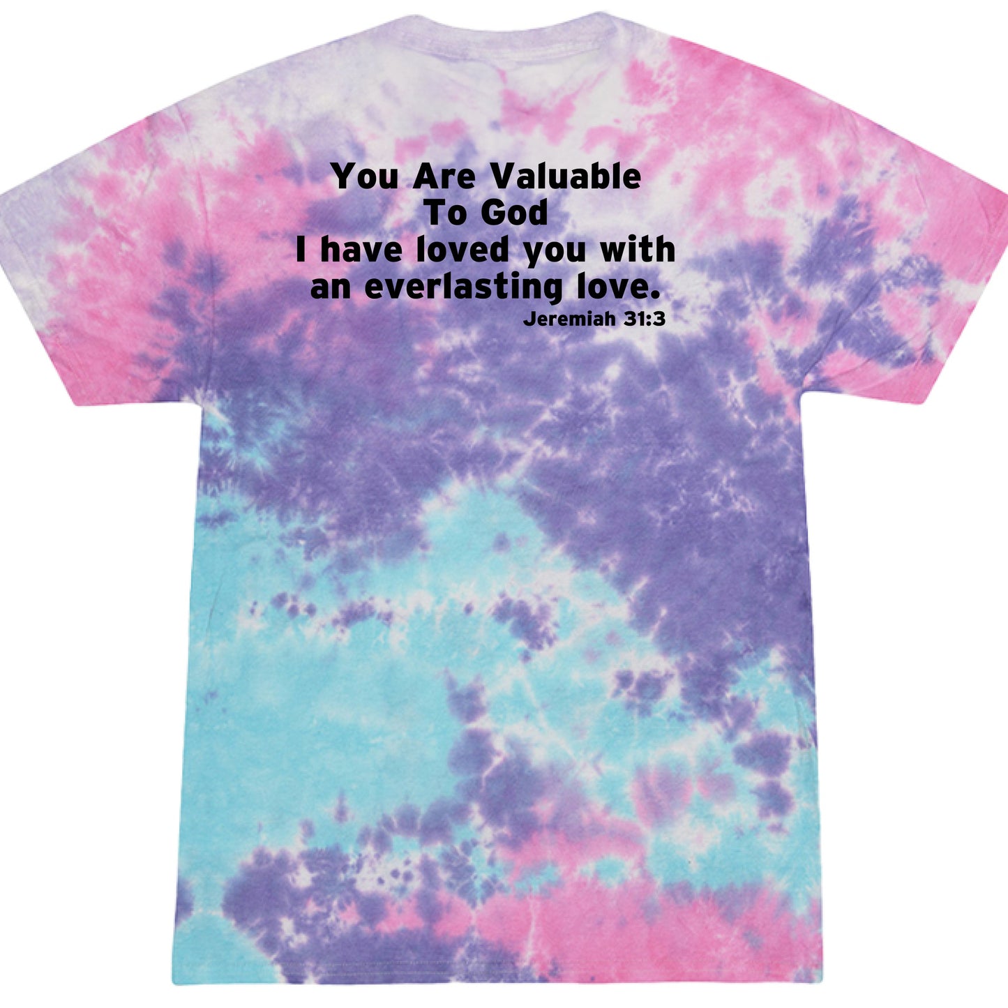 COTTON CANDY - BACK