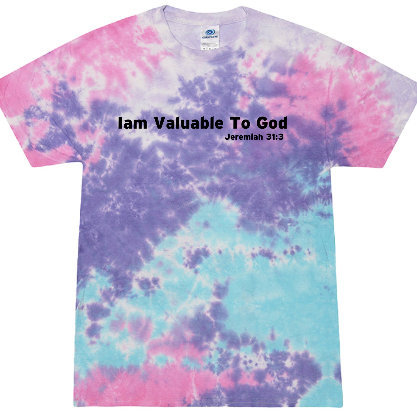COTTON CANDY - FRONT