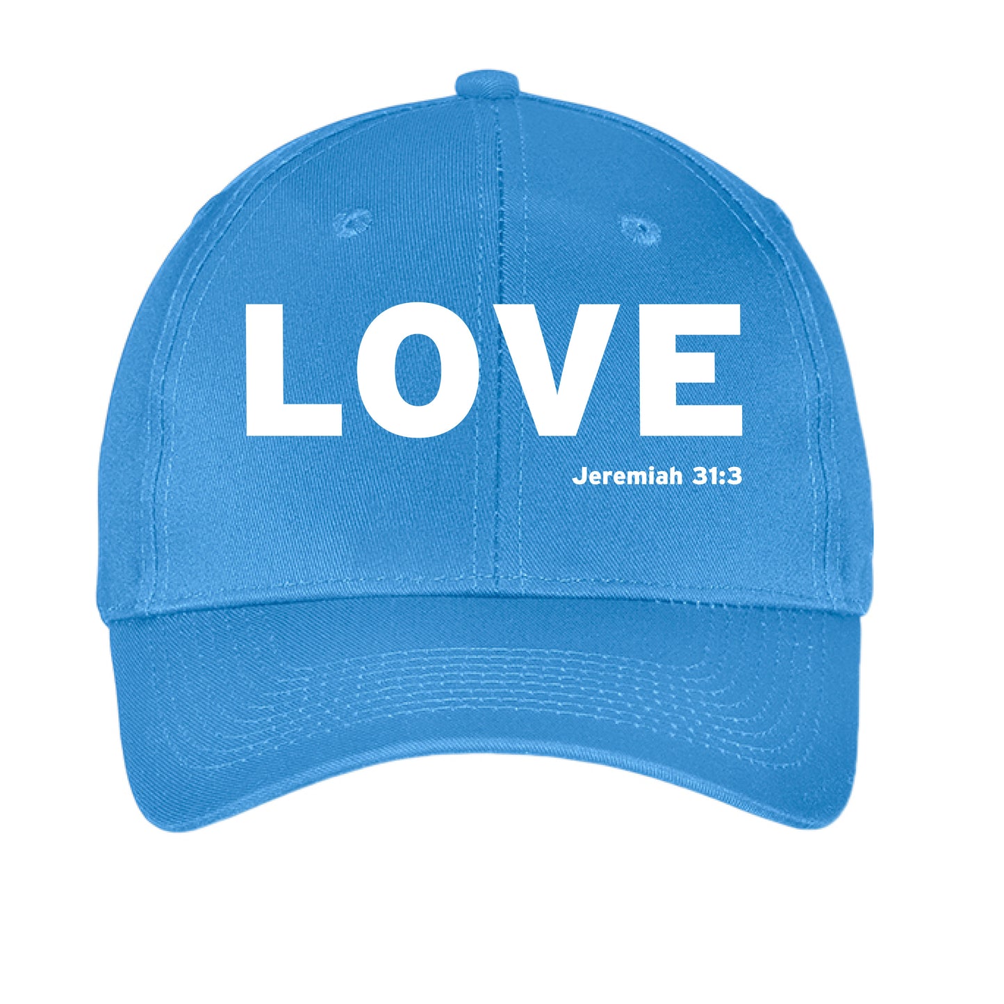 Carolina Blue - FRONT