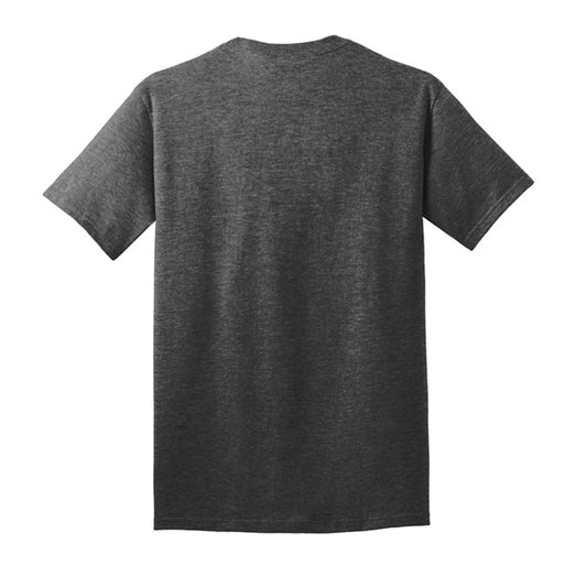 Dk Hthr Grey - BACK