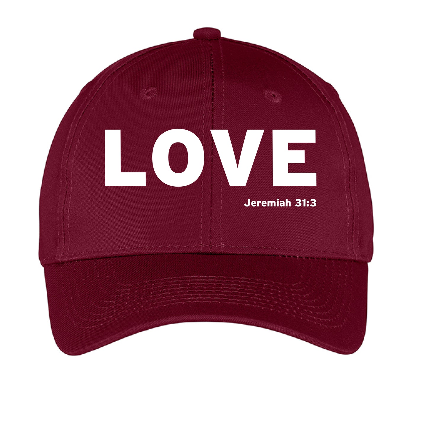 MAROON - FRONT